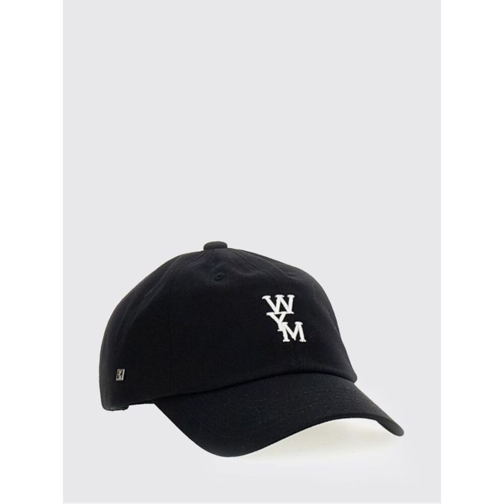 Wooyoungmi Hat Men Black